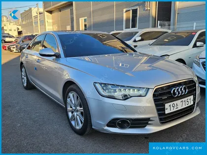 AUDI A6 45 TDI QUATTRO