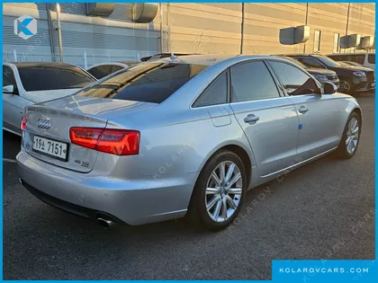 AUDI A6 45 TDI QUATTRO