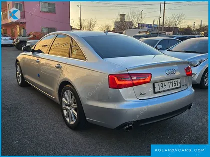 AUDI A6 45 TDI QUATTRO