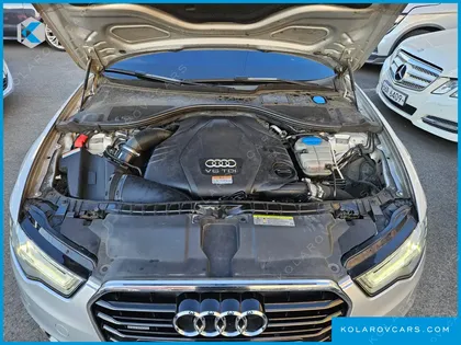 AUDI A6 45 TDI QUATTRO