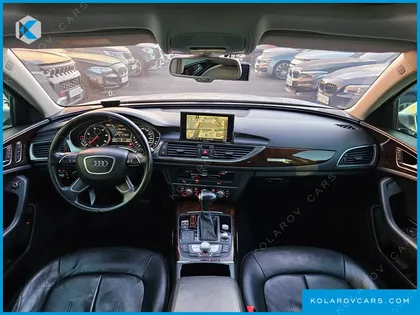 AUDI A6 45 TDI QUATTRO