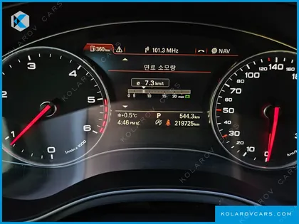 AUDI A6 45 TDI QUATTRO