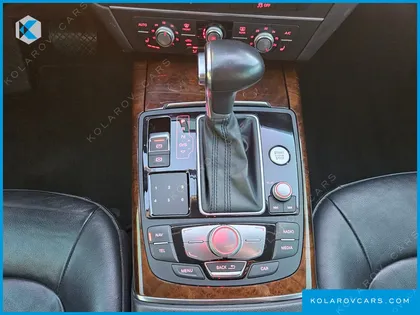AUDI A6 45 TDI QUATTRO