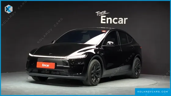 TESLA MODEL Y L LONG RANGE AWD