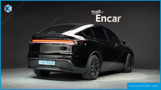 TESLA MODEL Y L LONG RANGE AWD