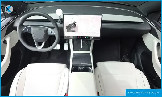 TESLA MODEL Y L LONG RANGE AWD