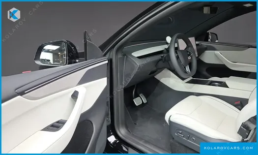 TESLA MODEL Y L LONG RANGE AWD
