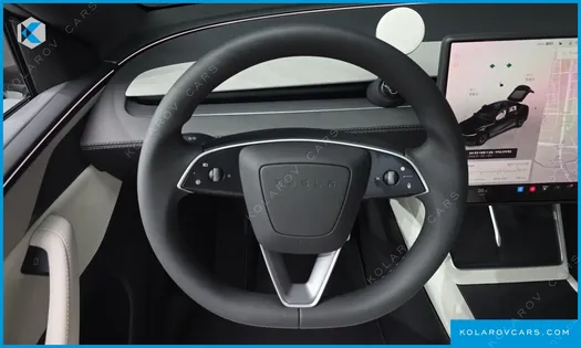 TESLA MODEL Y L LONG RANGE AWD