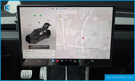 TESLA MODEL Y L LONG RANGE AWD