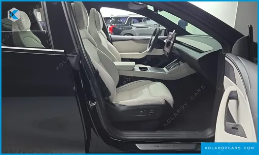 TESLA MODEL Y L LONG RANGE AWD