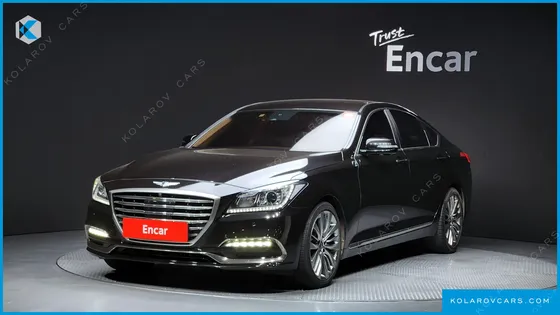 GENESIS G80 3.3 GDI AWD