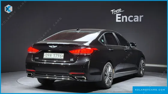 GENESIS G80 3.3 GDI AWD