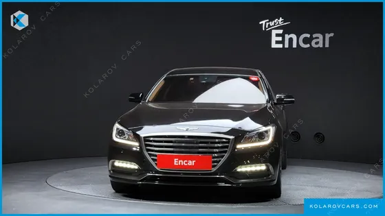 GENESIS G80 3.3 GDI AWD