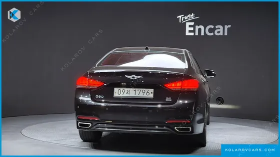 GENESIS G80 3.3 GDI AWD