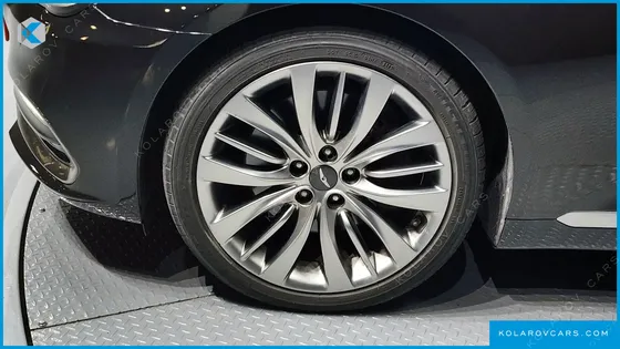 GENESIS G80 3.3 GDI AWD