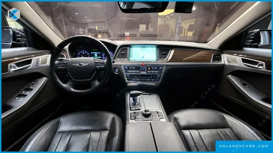 GENESIS G80 3.3 GDI AWD