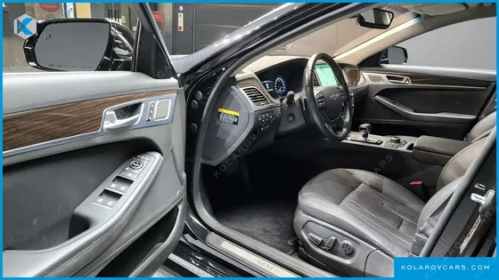 GENESIS G80 3.3 GDI AWD