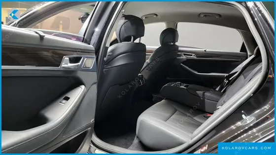 GENESIS G80 3.3 GDI AWD