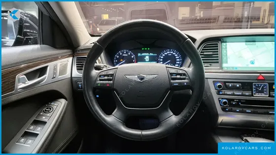 GENESIS G80 3.3 GDI AWD