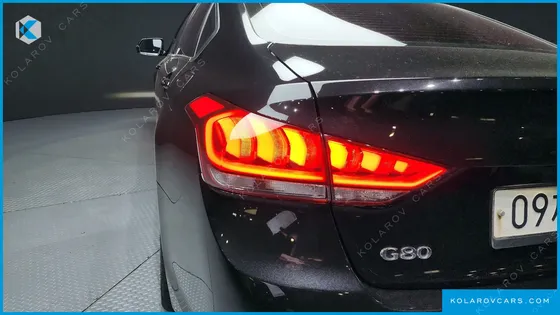 GENESIS G80 3.3 GDI AWD