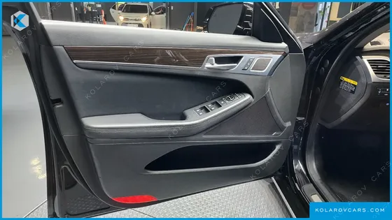 GENESIS G80 3.3 GDI AWD