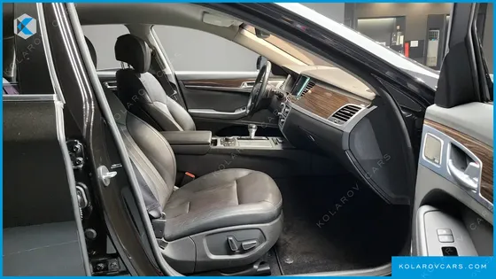 GENESIS G80 3.3 GDI AWD