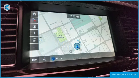 GENESIS G80 3.3 GDI AWD