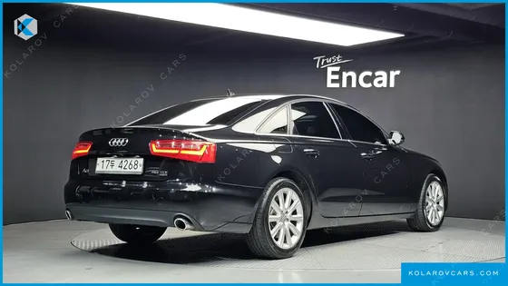 AUDI A6 45 TDI QUATTRO
