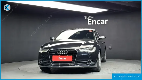 AUDI A6 45 TDI QUATTRO
