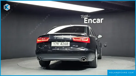AUDI A6 45 TDI QUATTRO