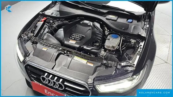 AUDI A6 45 TDI QUATTRO