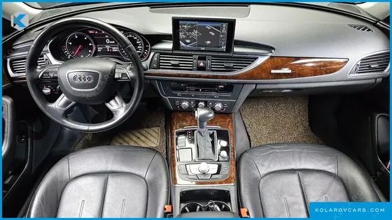 AUDI A6 45 TDI QUATTRO