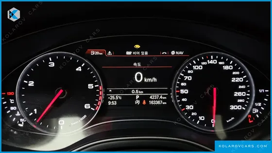 AUDI A6 45 TDI QUATTRO