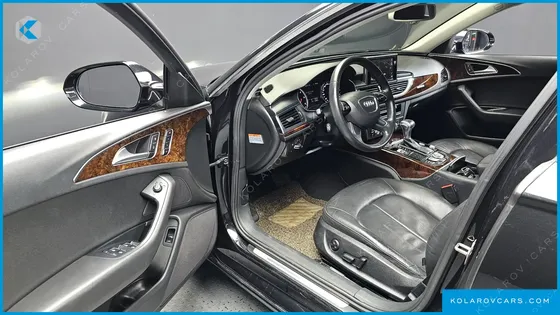 AUDI A6 45 TDI QUATTRO