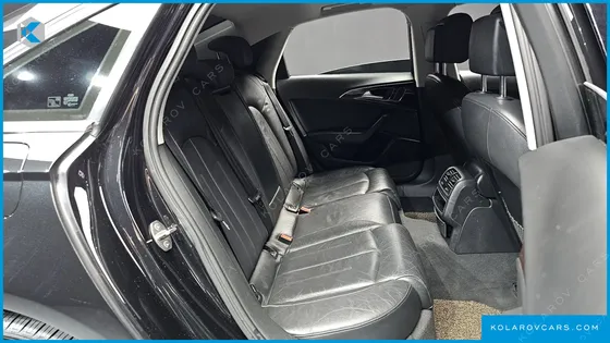 AUDI A6 45 TDI QUATTRO