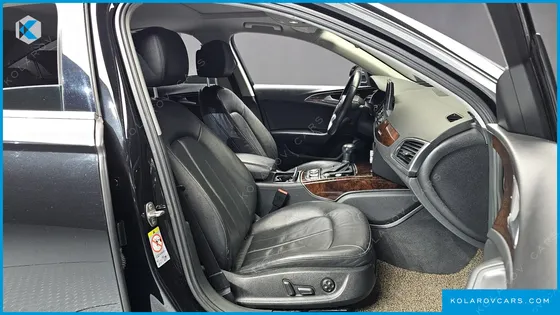 AUDI A6 45 TDI QUATTRO