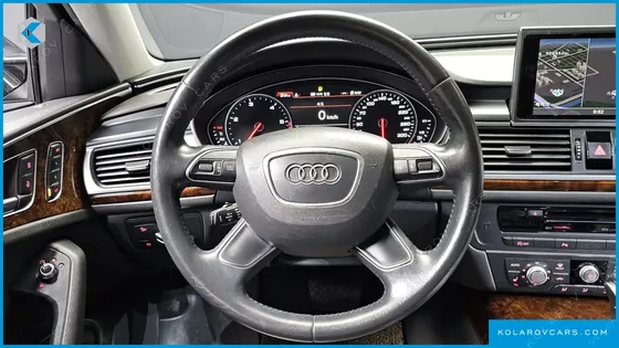 AUDI A6 45 TDI QUATTRO