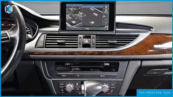 AUDI A6 45 TDI QUATTRO