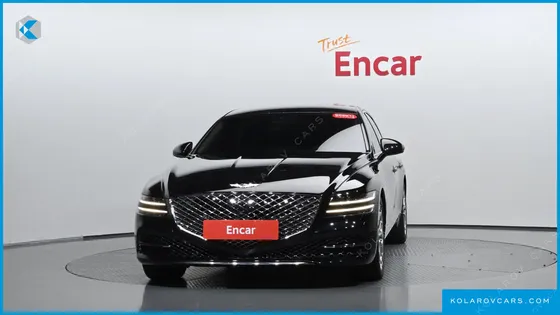 GENESIS G80 GASOLINE 3.5 TURBO 2WD