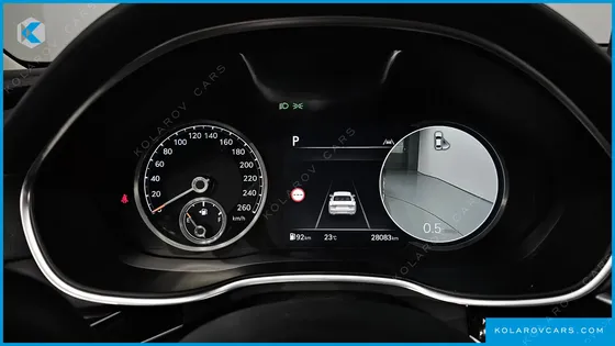 GENESIS G80 GASOLINE 3.5 TURBO 2WD