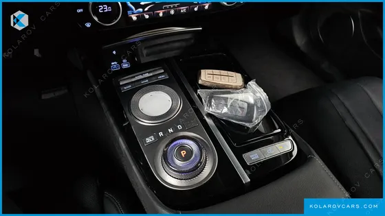 GENESIS G80 GASOLINE 3.5 TURBO 2WD