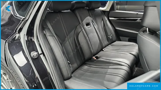 GENESIS G80 GASOLINE 3.5 TURBO 2WD