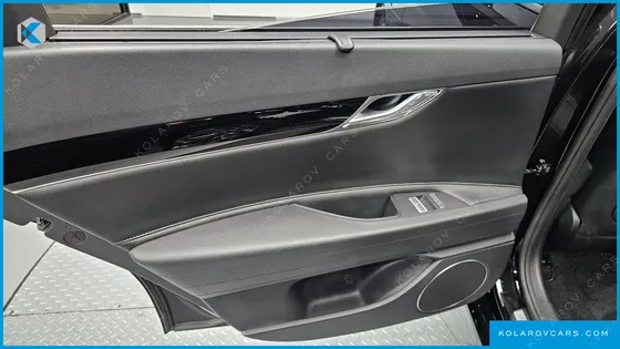 GENESIS G80 GASOLINE 3.5 TURBO 2WD