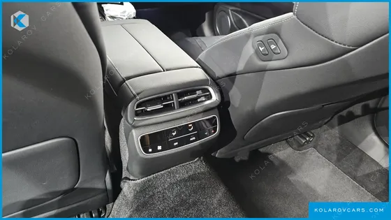 GENESIS G80 GASOLINE 3.5 TURBO 2WD