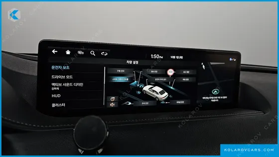 GENESIS G80 GASOLINE 3.5 TURBO 2WD