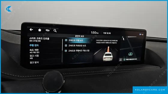 GENESIS G80 GASOLINE 3.5 TURBO 2WD