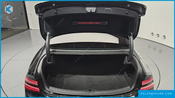 GENESIS G80 GASOLINE 3.5 TURBO 2WD
