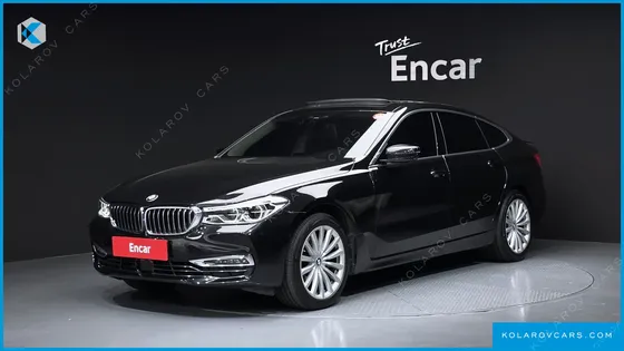 BMW GRAN TURISMO (GT) 630I XDRIVE LUXURY