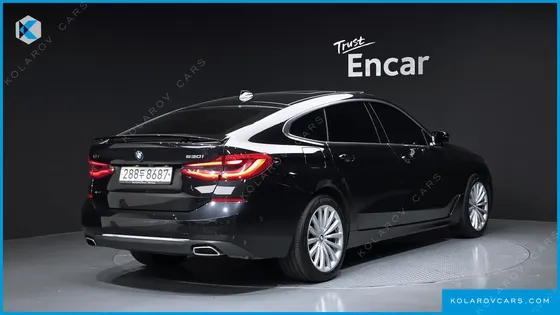 BMW GRAN TURISMO (GT) 630I XDRIVE LUXURY
