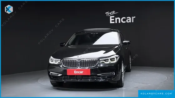 BMW GRAN TURISMO (GT) 630I XDRIVE LUXURY